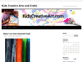 kidscreativeart.com