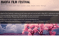 marfafilmfestival.com