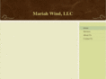 mariahwindllc.com