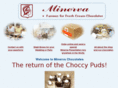 minervachocolates.com