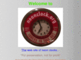 neonclock.org