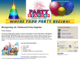 partysuppliesmontgomeryal.com