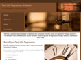 pastliferegressionbrisbane.com