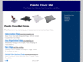 plasticfloormat.org