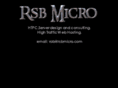 rsbmicro.com