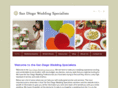 sandiegoweddingspecialists.com