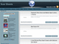 scarsheets.net
