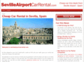 sevilleairportcarrental.com