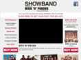 showbandthemovie.com