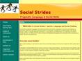 socialstrides.com