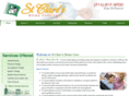 stclareshomecare.com