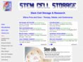 stemcell-storage.com