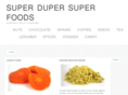 superdupersuperfoods.com