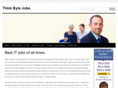thinkbytejobs.com