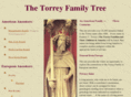 torreygenealogy.com