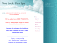 truelooksdayspa.com