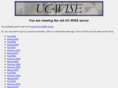 ucwise.org