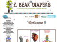 zbeardiapers.com