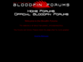 bloodfinforums.com