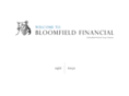 bloomfield-financial.com