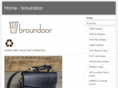 broundoor.com