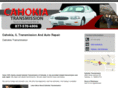 cahokiatransmission.net