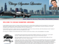 chicagosignaturelimousine.com