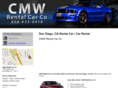 cmwrentalcar.com