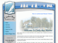 cooksbaymarina.com