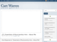 curtwarren.com