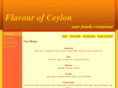 flavourofceylon.com