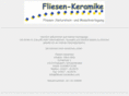 fliesen-keramike.com