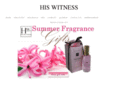 hiswitnessscents.com