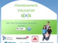 homeownersinsuranceaxis.com