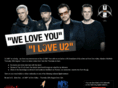 iloveu2ontheradio.com