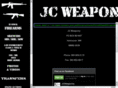 jcweaponry.com