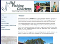 jjfishingcharters.com