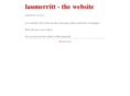 laumerritt.com