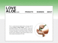 lovealoe.com