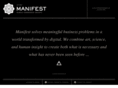 manifestdigital.com