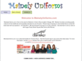 marlenesuniformshop.com