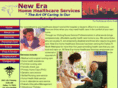 newerahomehealthcare.com