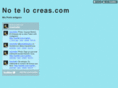 notelocreas.com