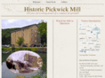 pickwickmill.org