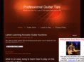 proguitartips.com