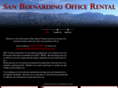 sanbernardinoofficerental.com