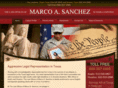 sanchezlaw-texas.com