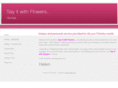 sayitwithflowers.org