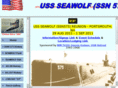 seawolf-ssn575.com