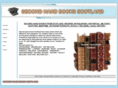 secondhandbooksscotland.com